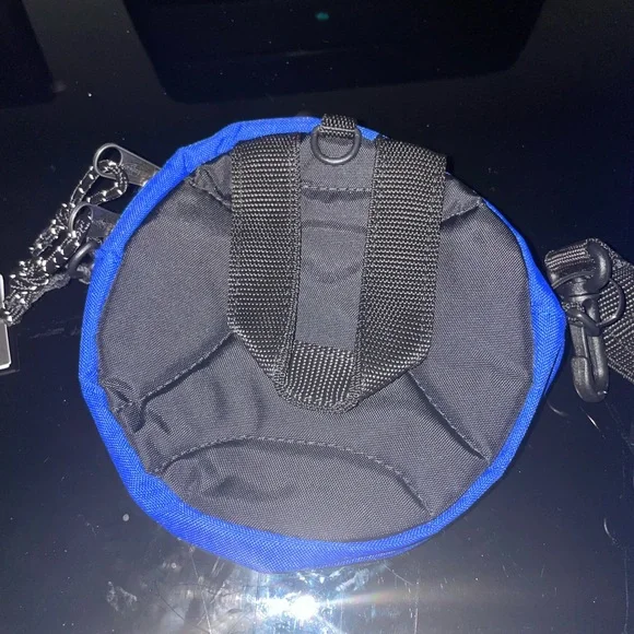 Eastpak X Telfar Painter’s Tape Circle Bag - Picture 3 of 8